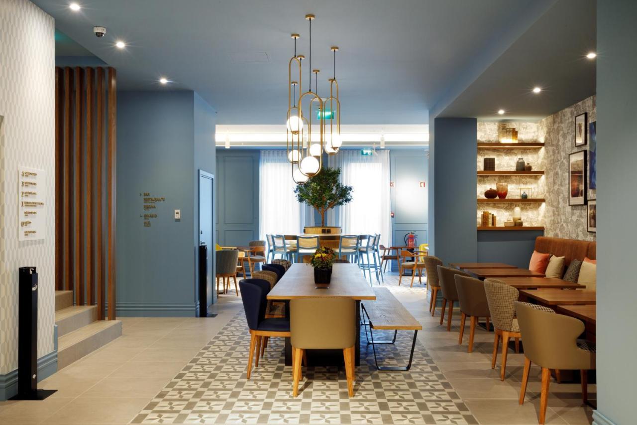 Mercure Porto Centro Aliados Экстерьер фото