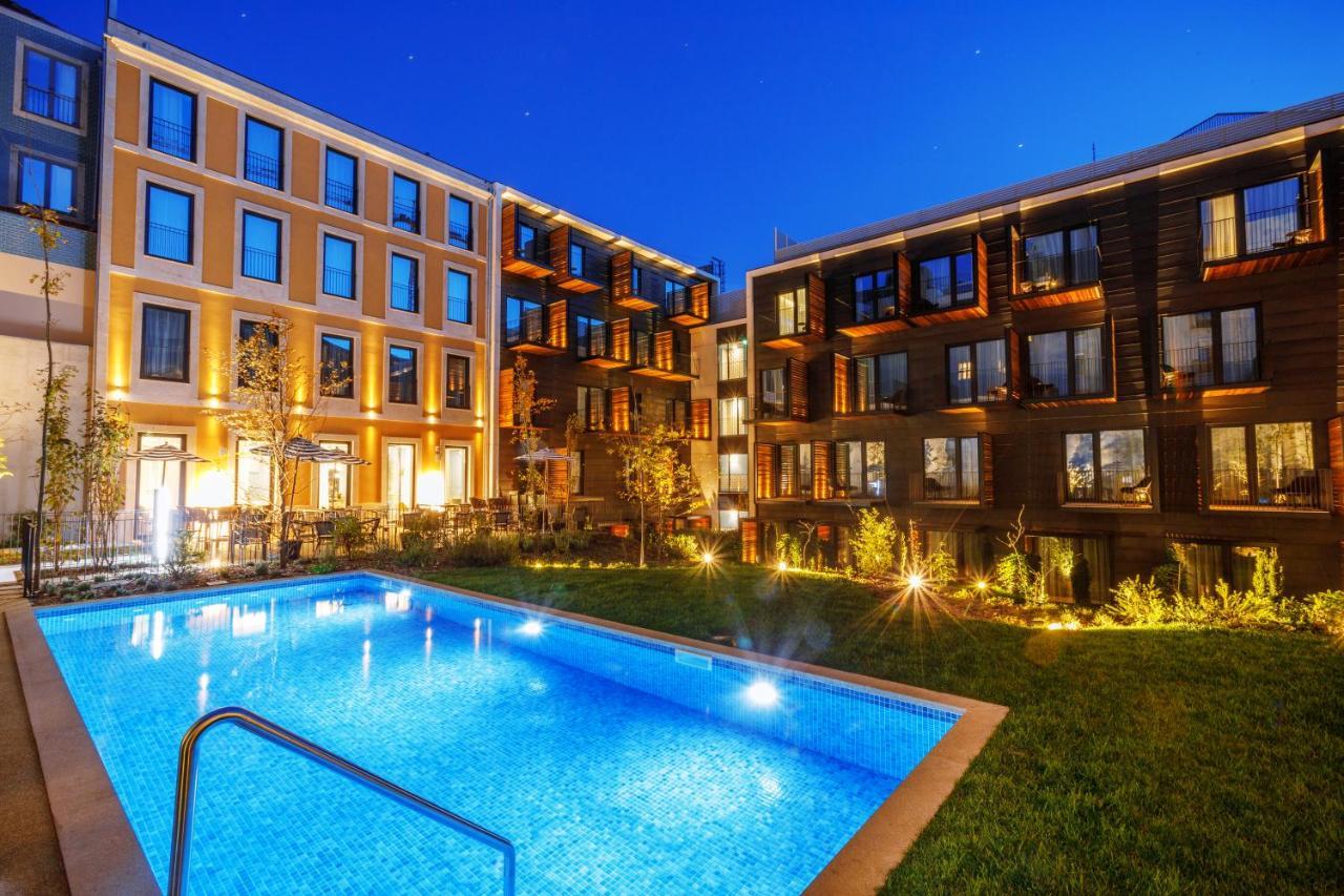 Mercure Porto Centro Aliados Экстерьер фото