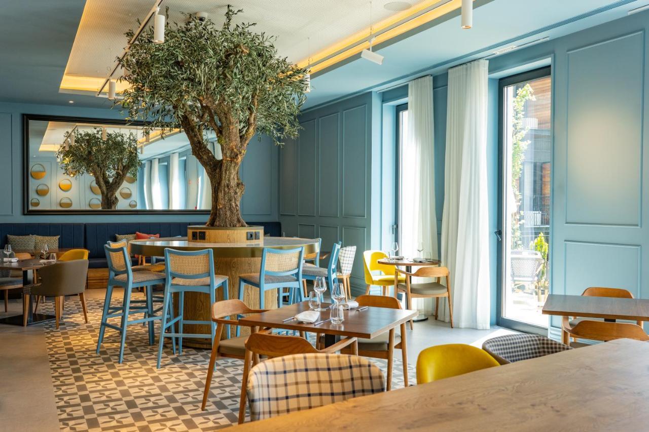 Mercure Porto Centro Aliados Экстерьер фото