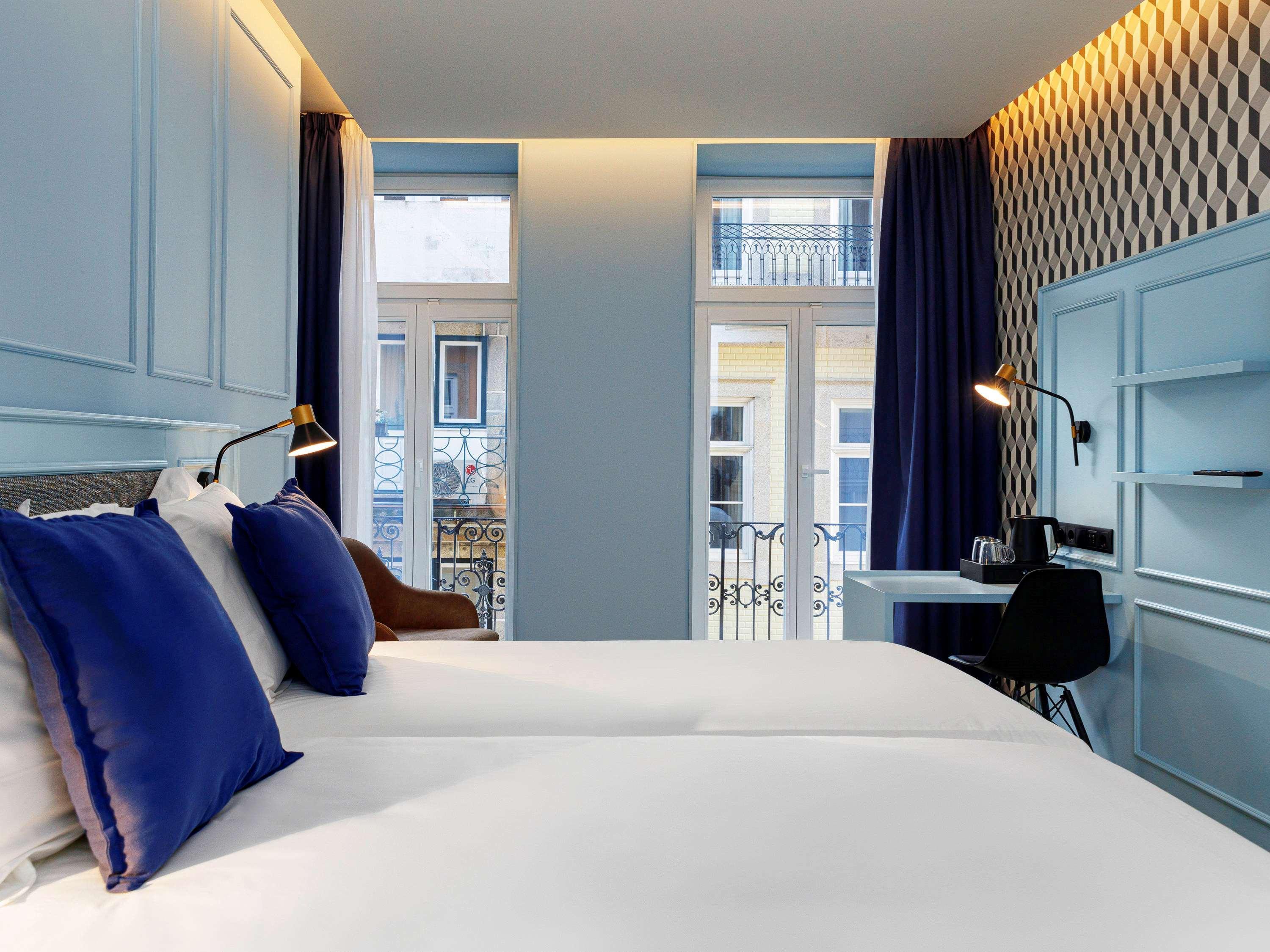 Mercure Porto Centro Aliados Экстерьер фото