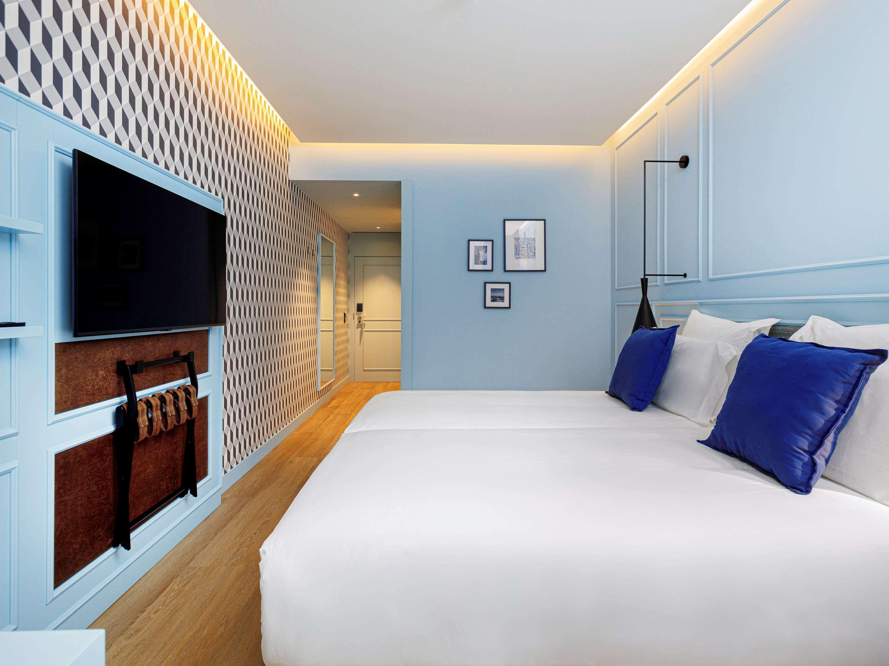 Mercure Porto Centro Aliados Экстерьер фото