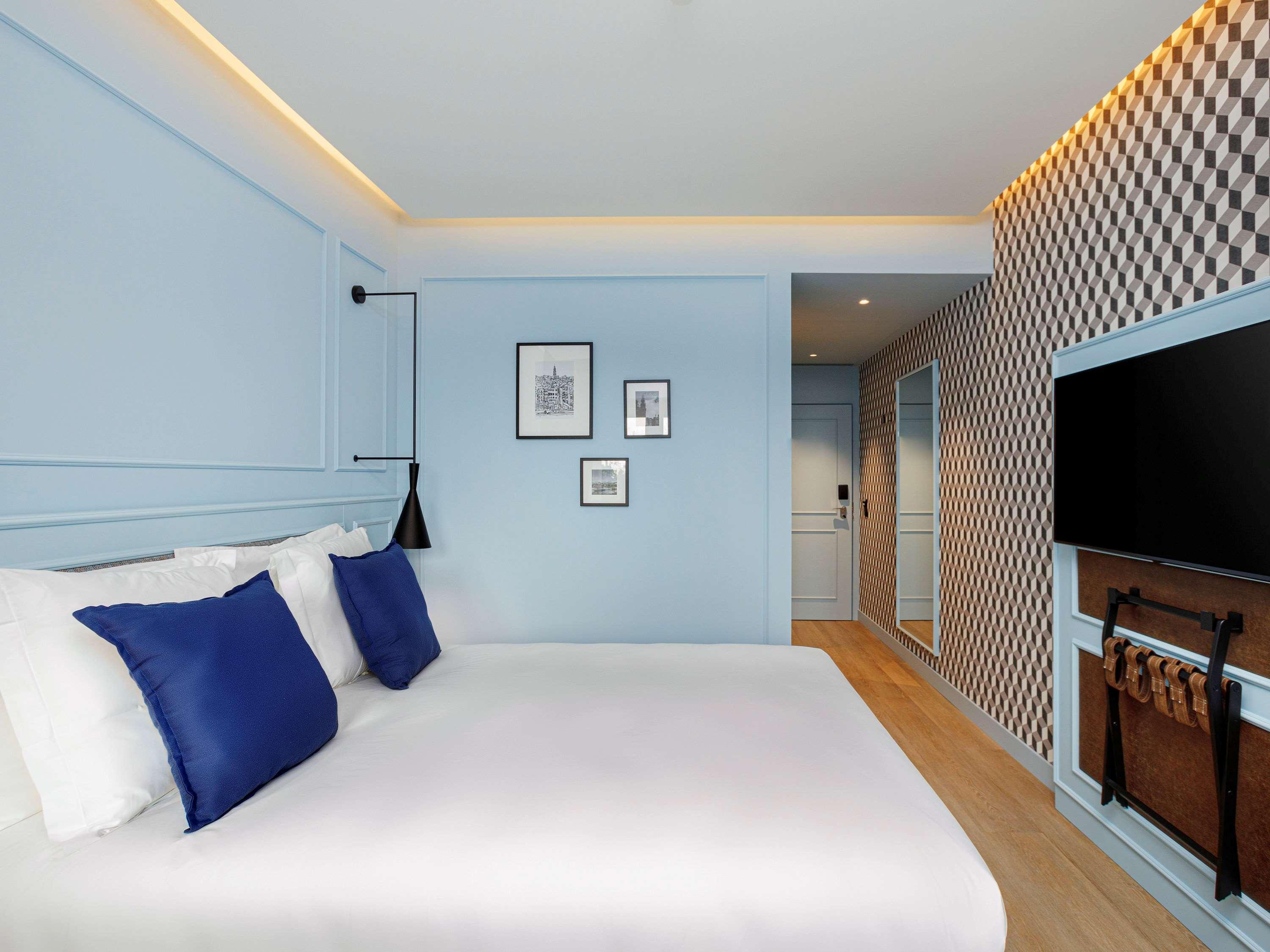 Mercure Porto Centro Aliados Экстерьер фото