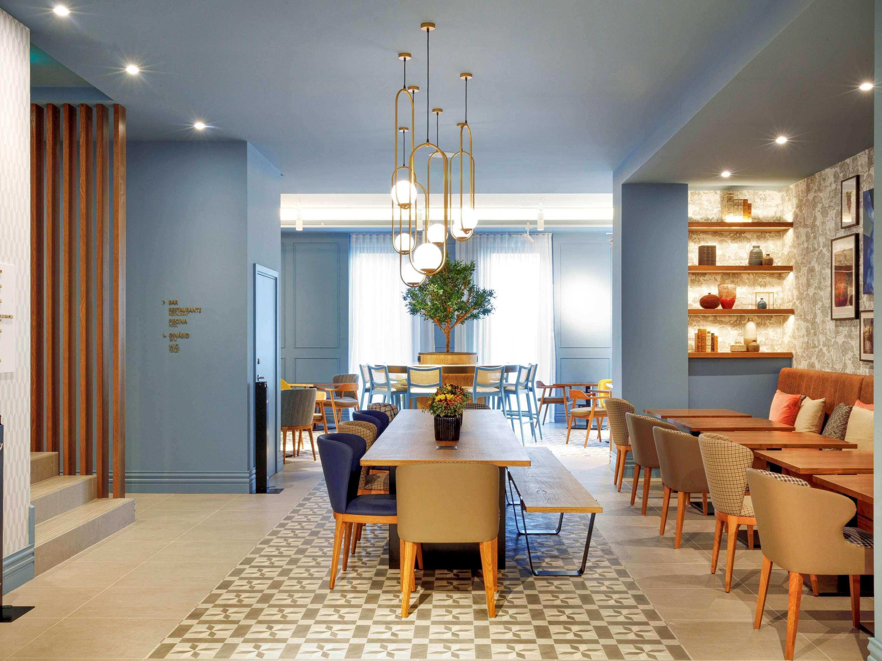 Mercure Porto Centro Aliados Экстерьер фото