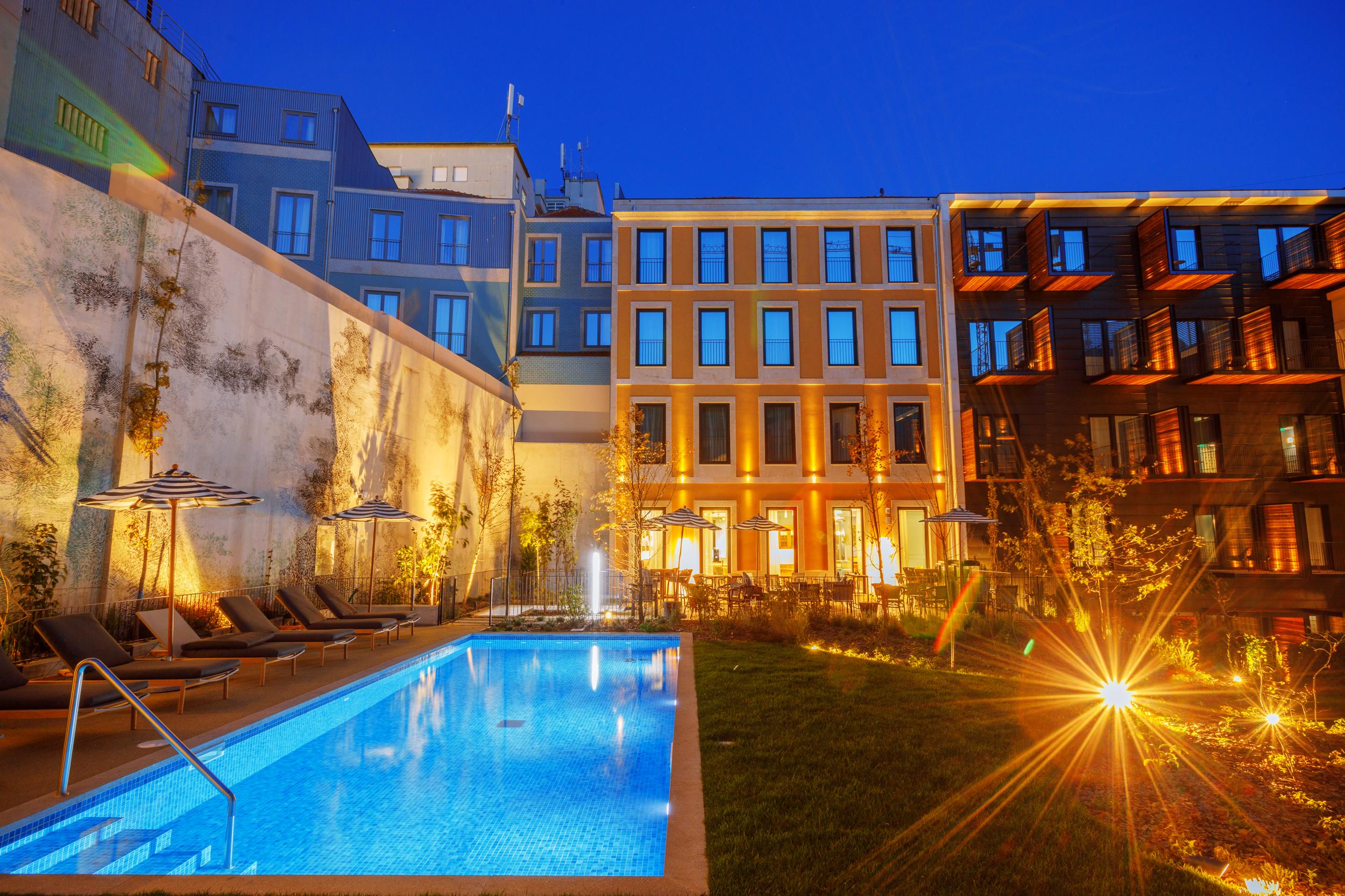 Mercure Porto Centro Aliados Экстерьер фото