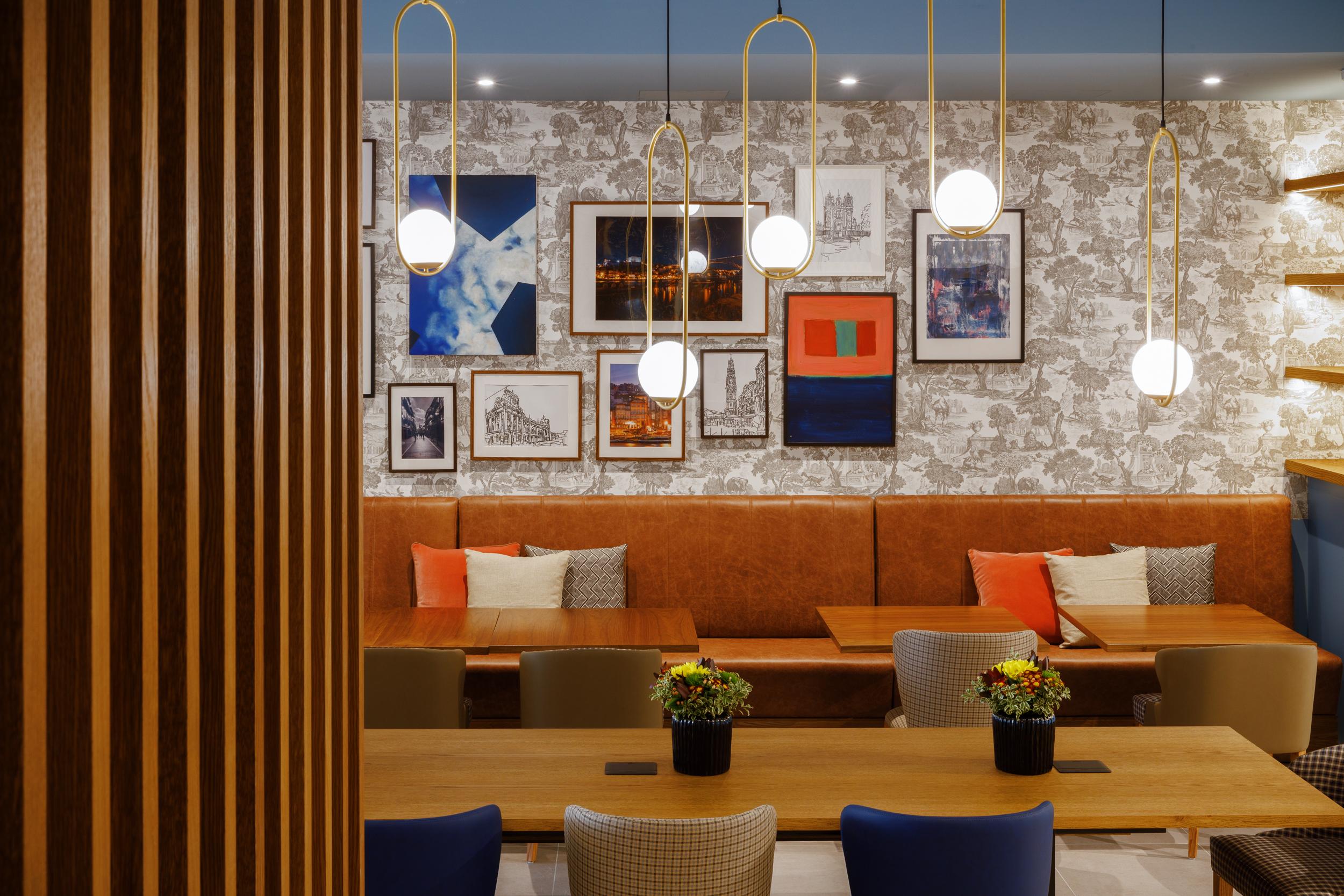 Mercure Porto Centro Aliados Экстерьер фото