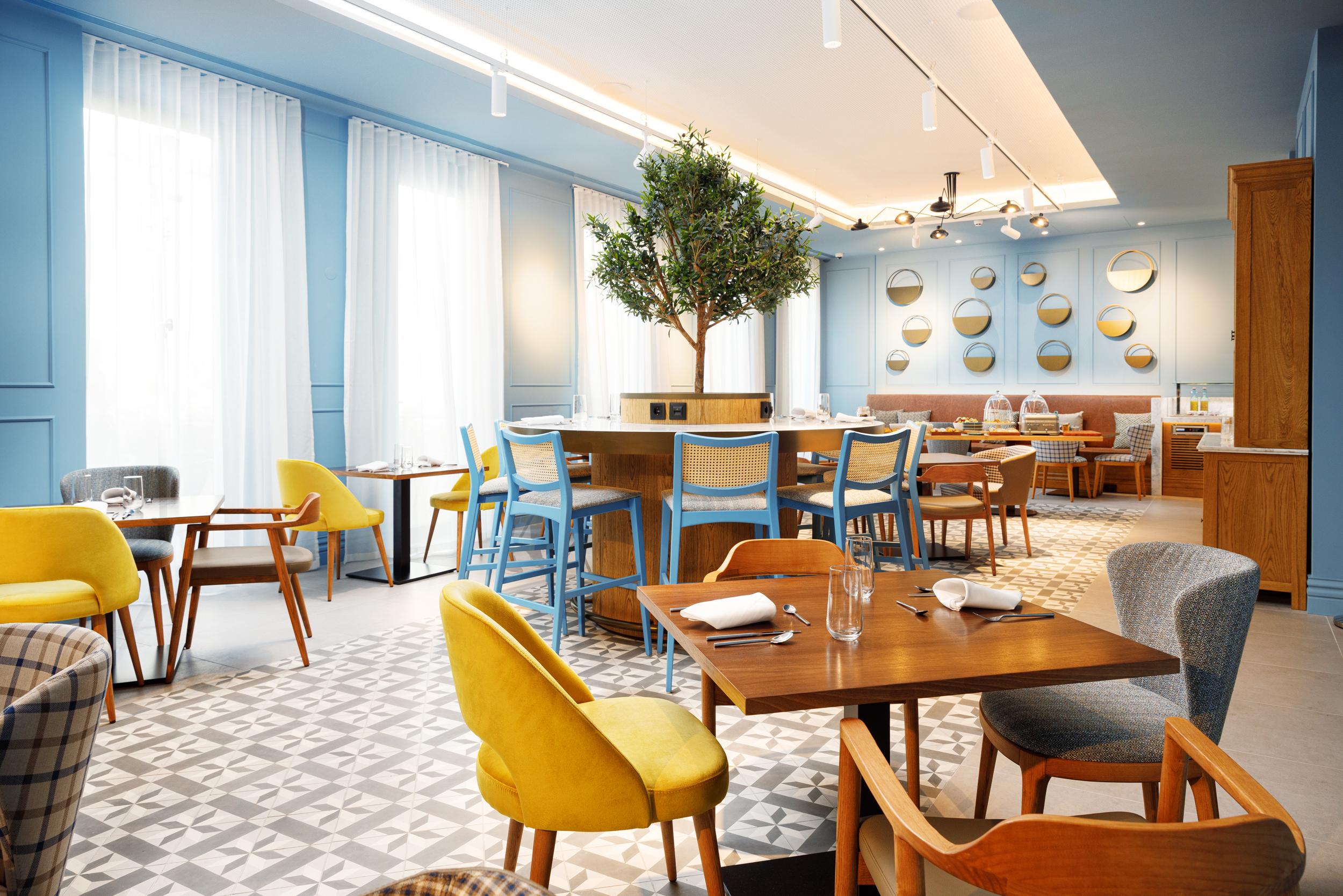 Mercure Porto Centro Aliados Экстерьер фото