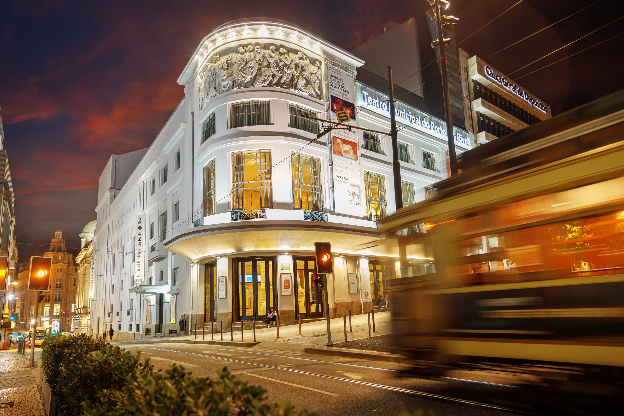 Mercure Porto Centro Aliados Экстерьер фото